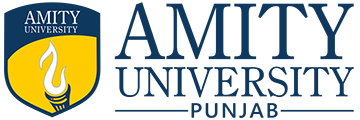 Amity University Mohali Logo