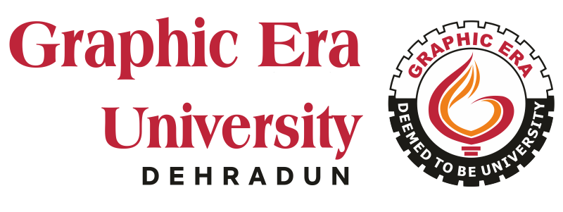 Graphic Era University Logo