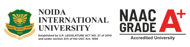 Noida International University Logo